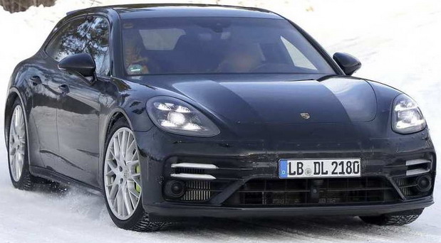 Porsche Panamera Sport Turismo