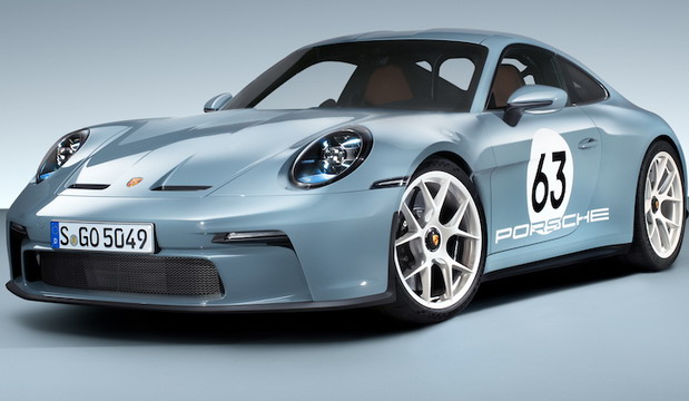 Porsche 911 S/T Porsche 911 S/T