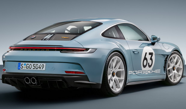 Porsche 911 S/T Porsche 911 S/T