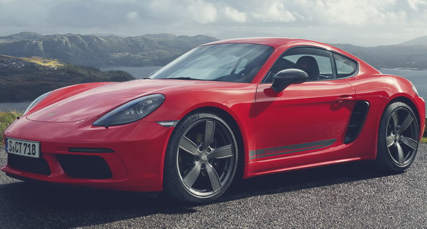 Porsche 718 Cayman T Porsche 718 Cayman T