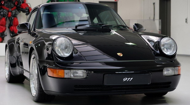 Porsche 964 Turbo 3.6 Porsche 964 Turbo 3.6