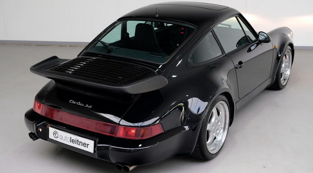 Porsche 964 Turbo 3.6 Porsche 964 Turbo 3.6