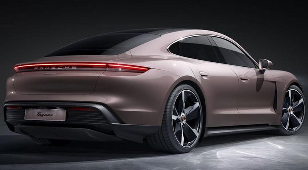Porsche Taycan Porsche Taycan