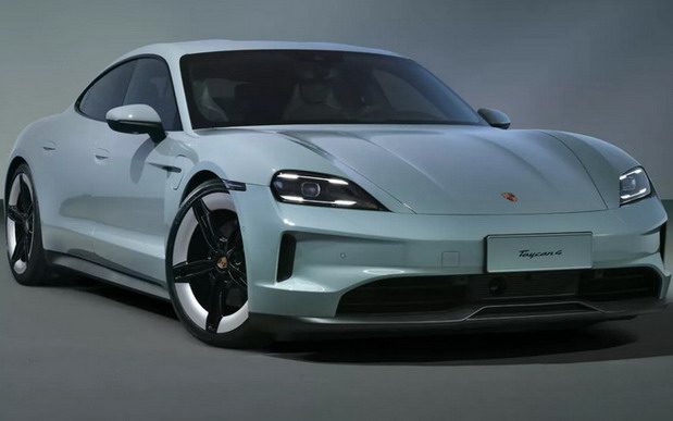 Porsche Taycan 4 Porsche Taycan 4