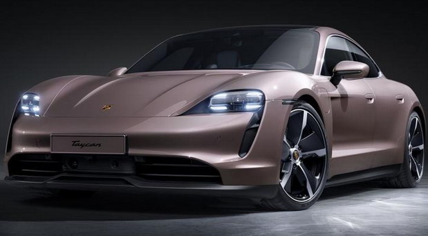 Porsche Taycan Porsche Taycan