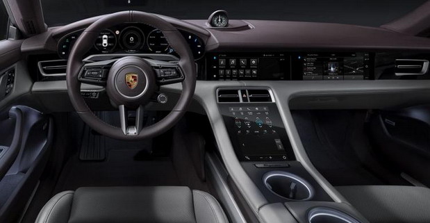 Porsche Taycan Porsche Taycan