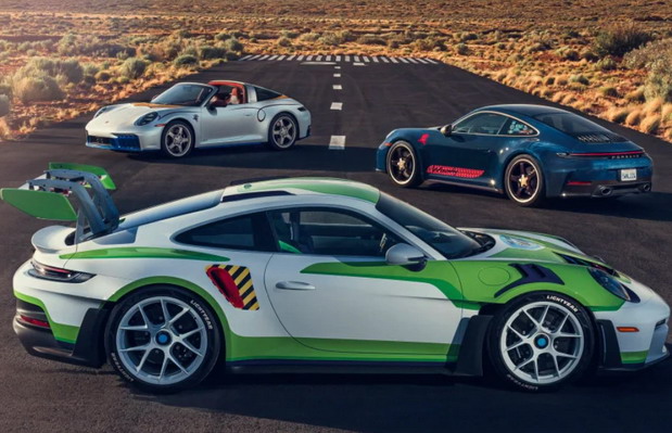 Porsche 911
