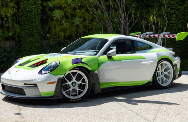 Porsche 911
