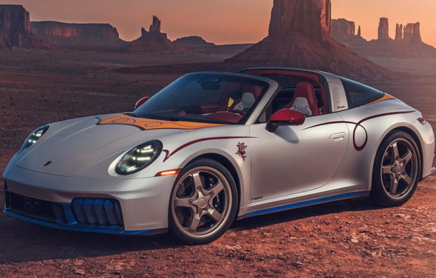 Porsche 911
