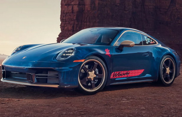 Porsche 911