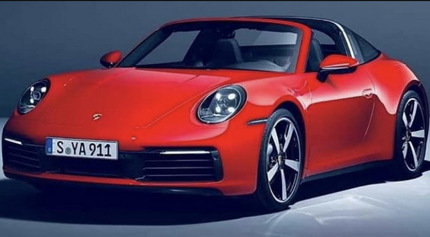 Porsche 911 Targa