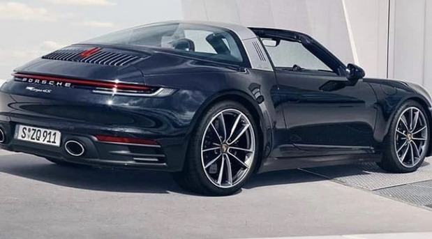 Porsche 911 Targa
