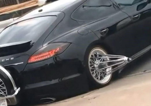 Porsche Panamera Porsche Panamera