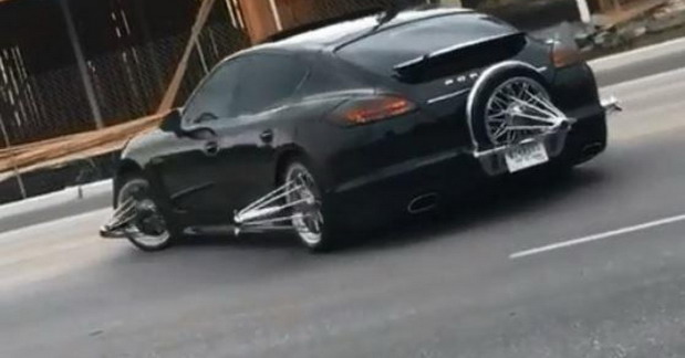Porsche Panamera Porsche Panamera