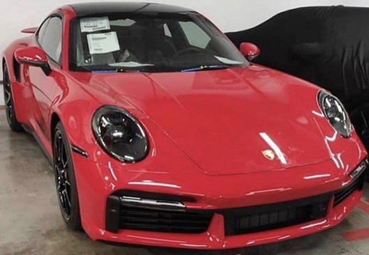 Porsche 911 Turbo Porsche 911 Turbo