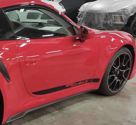 Porsche 911 Turbo Porsche 911 Turbo
