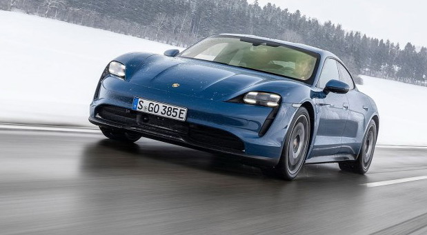 Porsche Taycan Porsche Taycan