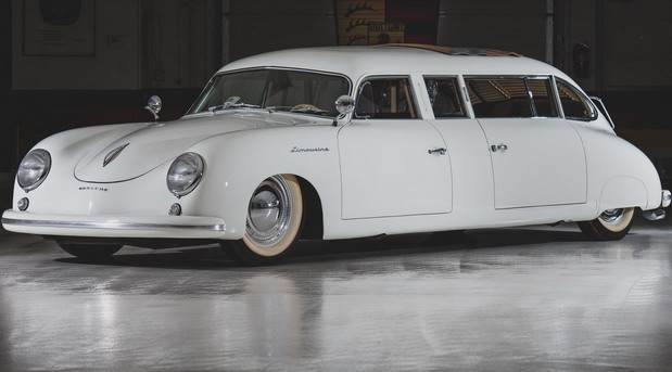 Porsche 356 Limousine Porsche 356 Limousine