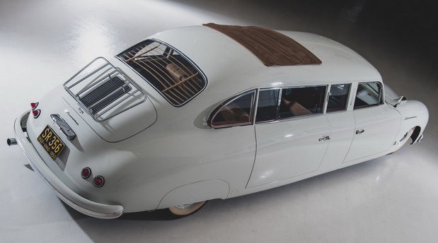 Porsche 356 Limousine Porsche 356 Limousine
