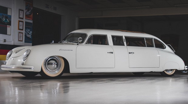 Porsche 356 Limousine Porsche 356 Limousine
