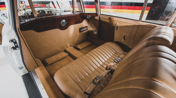 Porsche 356 Limousine Porsche 356 Limousine