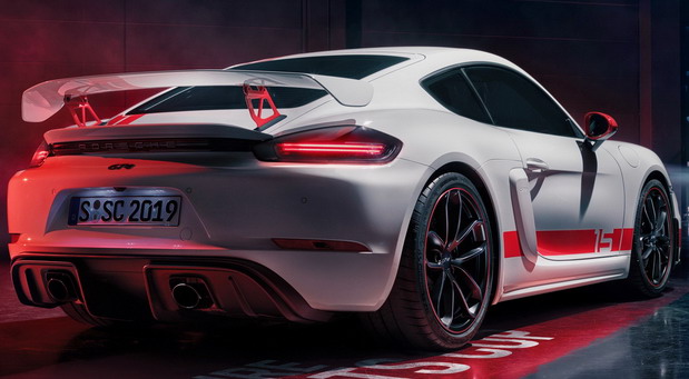 Porsche 718 Cayman GT4 Sports Cup Edition Porsche 718 Cayman GT4 Sports Cup Edition