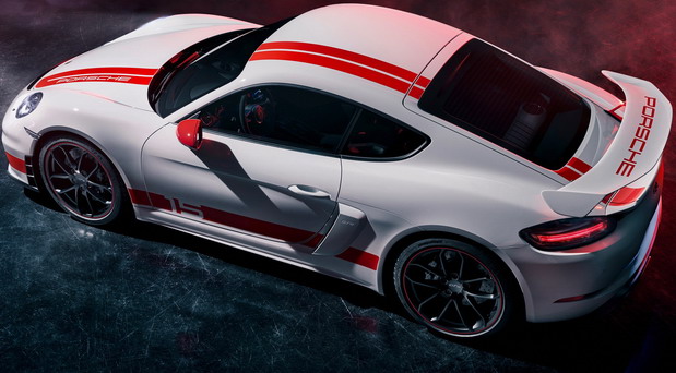 Porsche 718 Cayman GT4 Sports Cup Edition Porsche 718 Cayman GT4 Sports Cup Edition