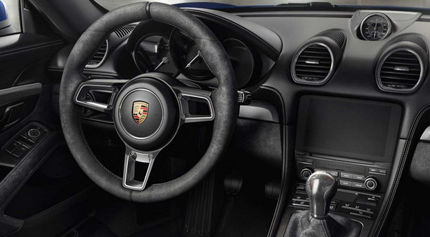 Porsche Exclusive 718 Spyder Porsche Exclusive 718 Spyder
