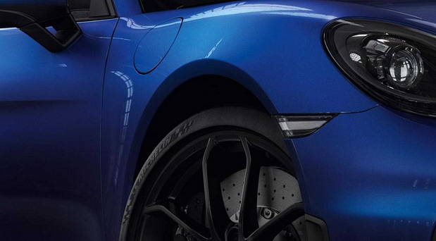 Porsche Exclusive 718 Spyder Porsche Exclusive 718 Spyder