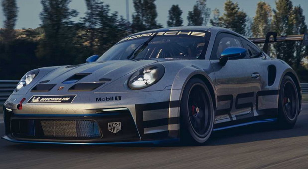 Porsche 911 GT3 Cup Porsche 911 GT3 Cup