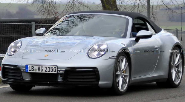 Porsche 911 Cabrio Porsche 911 Cabrio