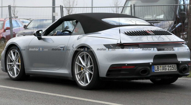 Porsche 911 Cabrio Porsche 911 Cabrio