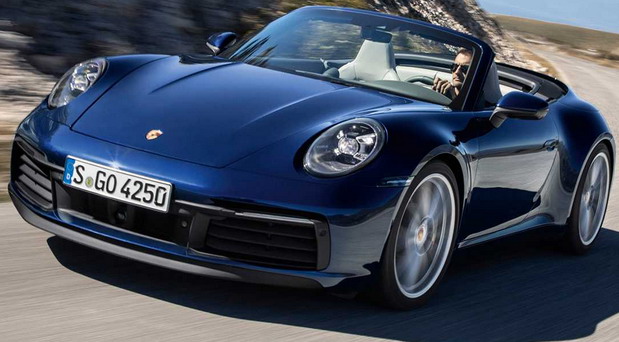 Porsche 911 Cabrio Porsche 911 Cabrio