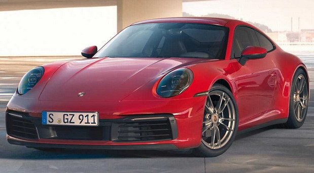 Porsche 911 Carrera 4 Porsche 911 Carrera 4