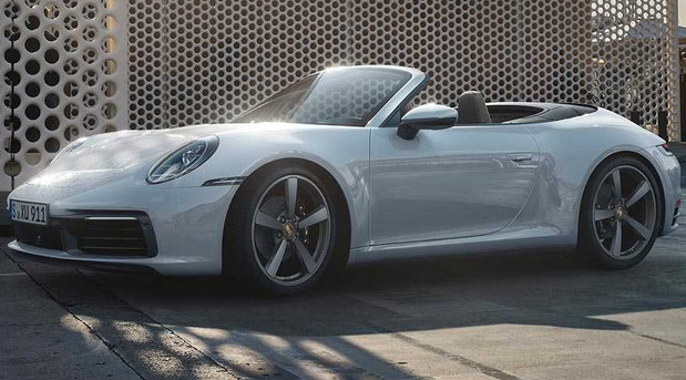 Porsche 911 Carrera 4 Porsche 911 Carrera 4