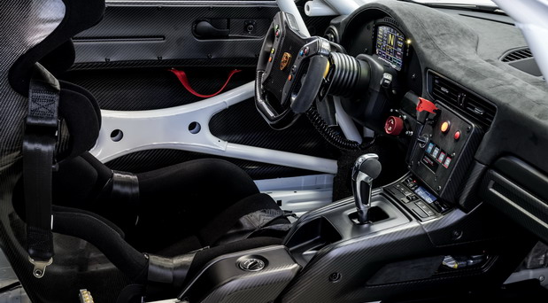 Porsche 911 GT2 RS Clubsport