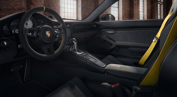 Porsche 911 GT3 RS by Porsche Exclusive Porsche 911 GT3 RS by Porsche Exclusive