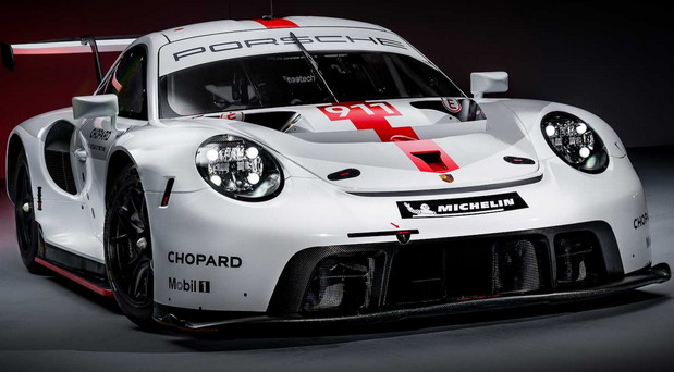 Porsche 911 RSR Porsche 911 RSR
