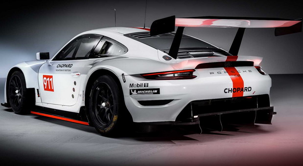 Porsche 911 RSR Porsche 911 RSR