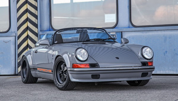 DP Motorsport 911 Speedster