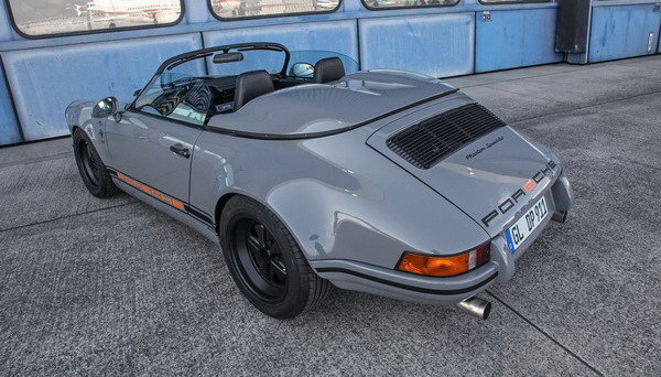 DP Motorsport 911 Speedster