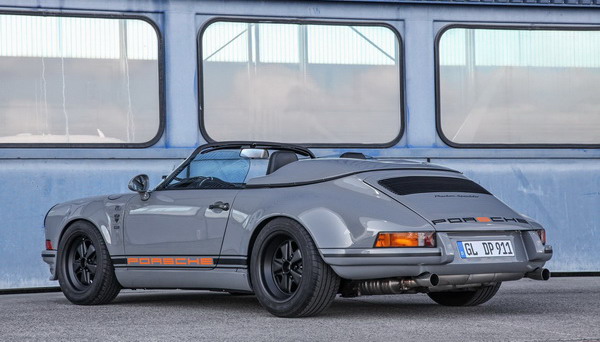 DP Motorsport 911 Speedster