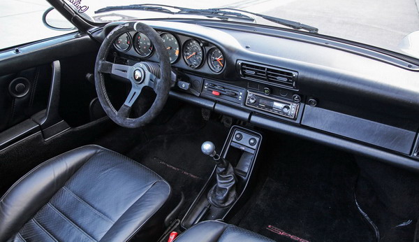 DP Motorsport 911 Speedster