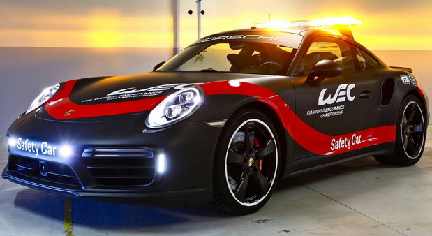Porsche 911 Safety Car Porsche 911 Safety Car