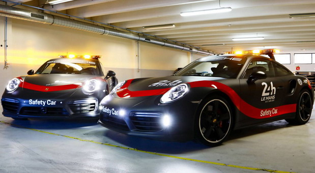 Porsche 911 Safety Car Porsche 911 Safety Car