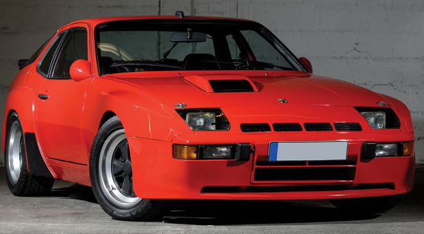 Porsche 924 Carrera GTS Porsche 924 Carrera GTS