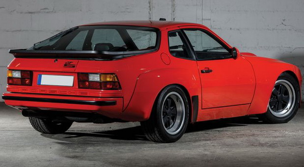 Porsche 924 Carrera GTS Porsche 924 Carrera GTS