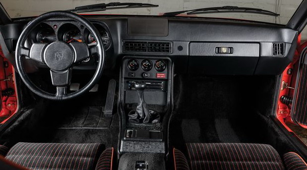 Porsche 924 Carrera GTS Porsche 924 Carrera GTS