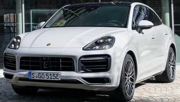 Porsche Cayenne E-Hybrid Porsche Cayenne E-Hybrid