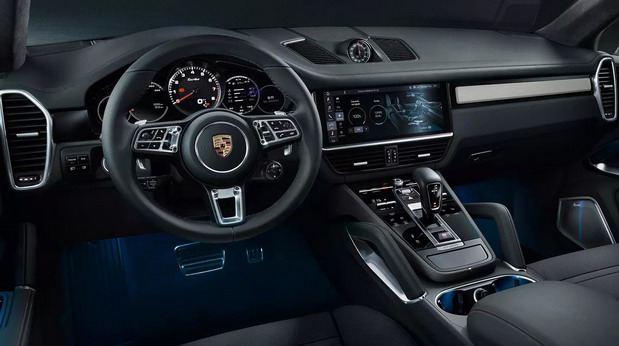 Porsche Cayenne Coupe Porsche Cayenne Coupe